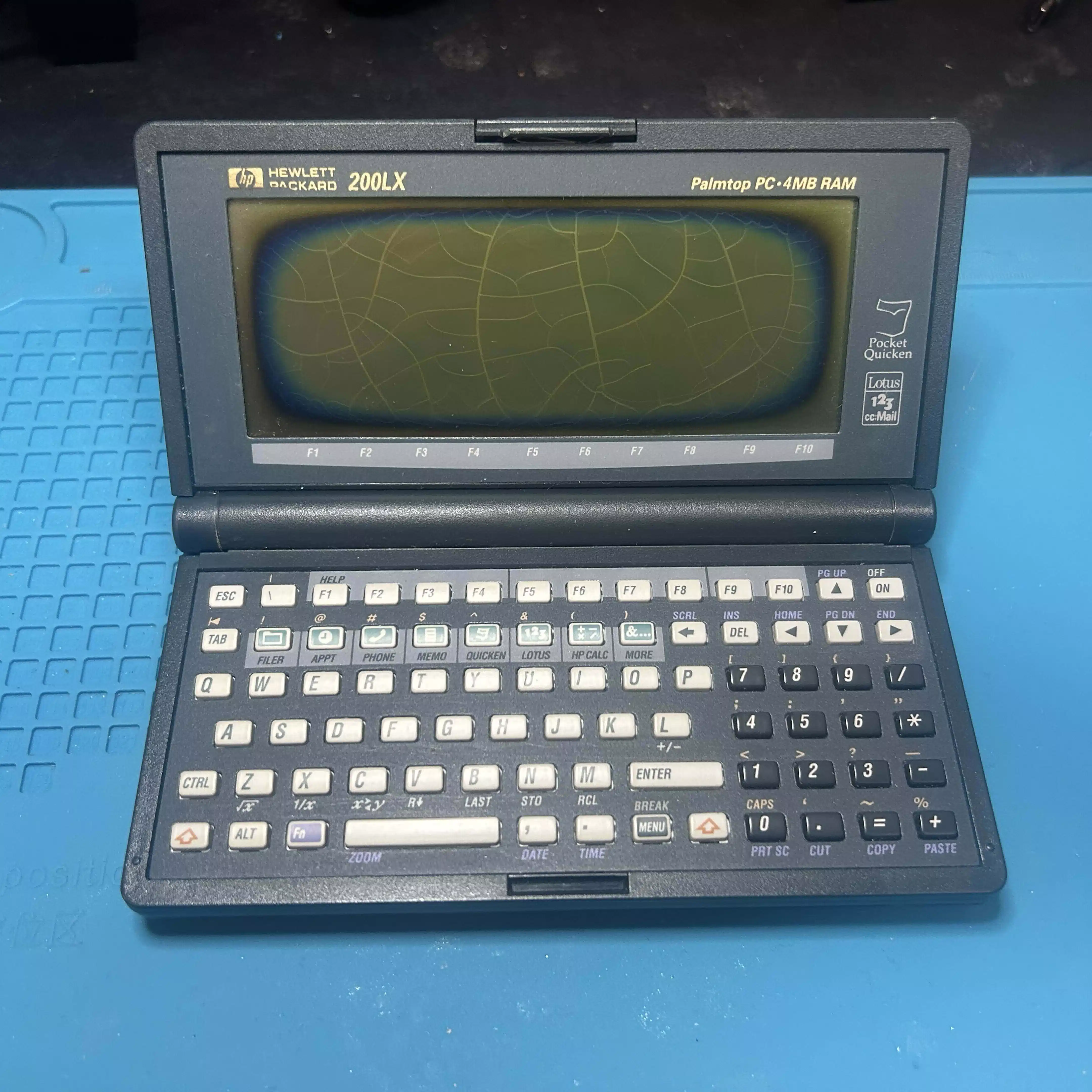 ジャンクLibretto 20にWindows 95を入れる記録｜gekiao_aomusi