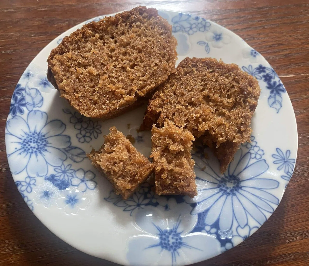 栗原はるみさんのレシピでキャロットケーキ｜ゆきこ