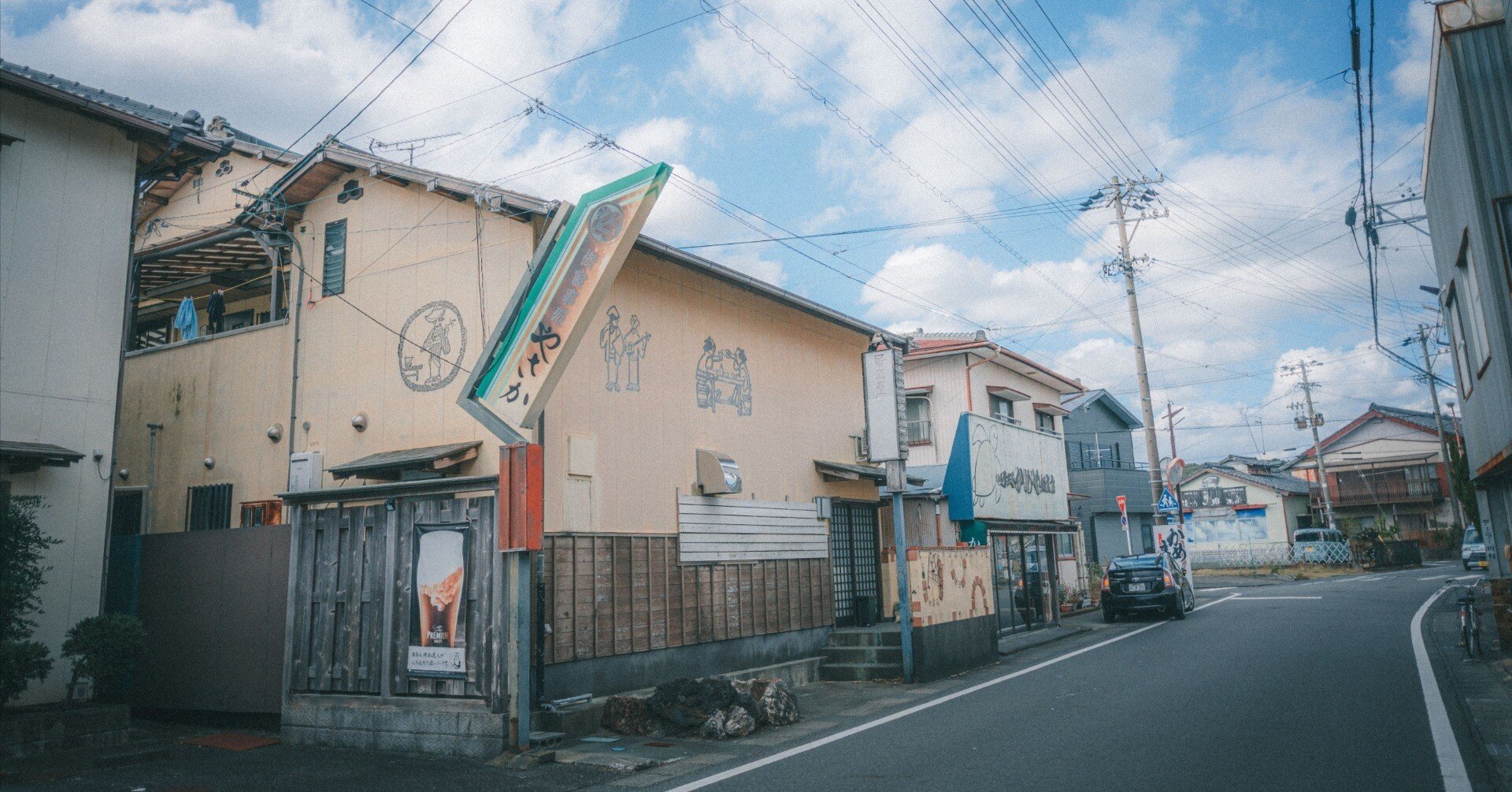 考えごとの場所」 Nikon Zf 26mm｜近藤薫の「なんか話そう」