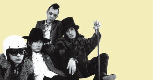 チバユウスケ回顧録】「潤いなき世界で鳴る声――The Birthday『I'M JUST