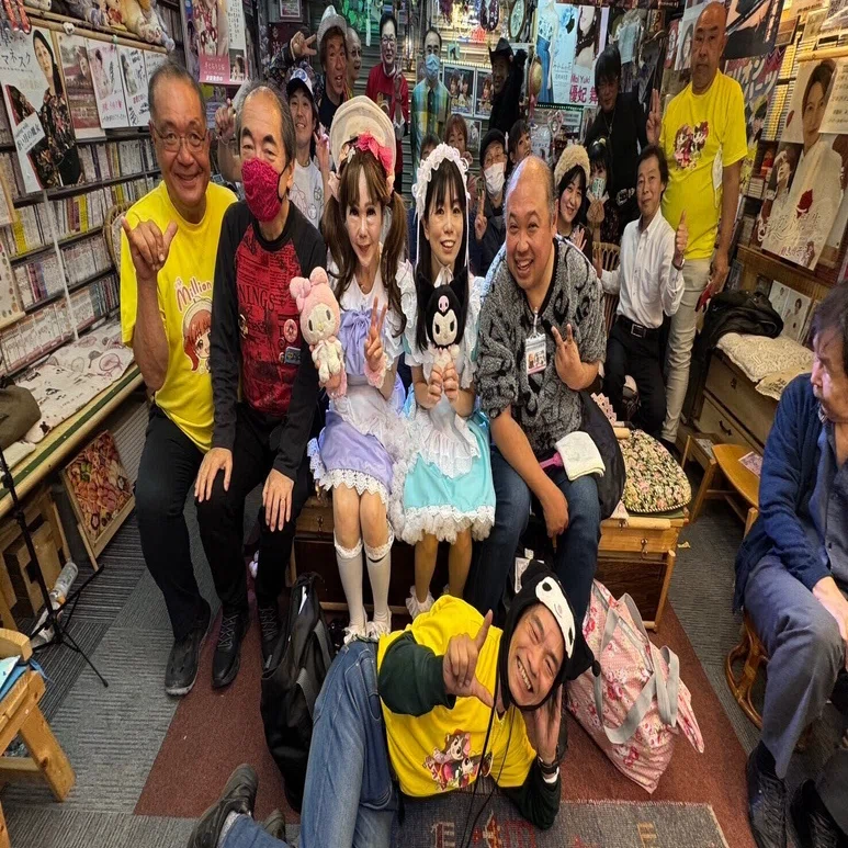 中野 名曲 堂