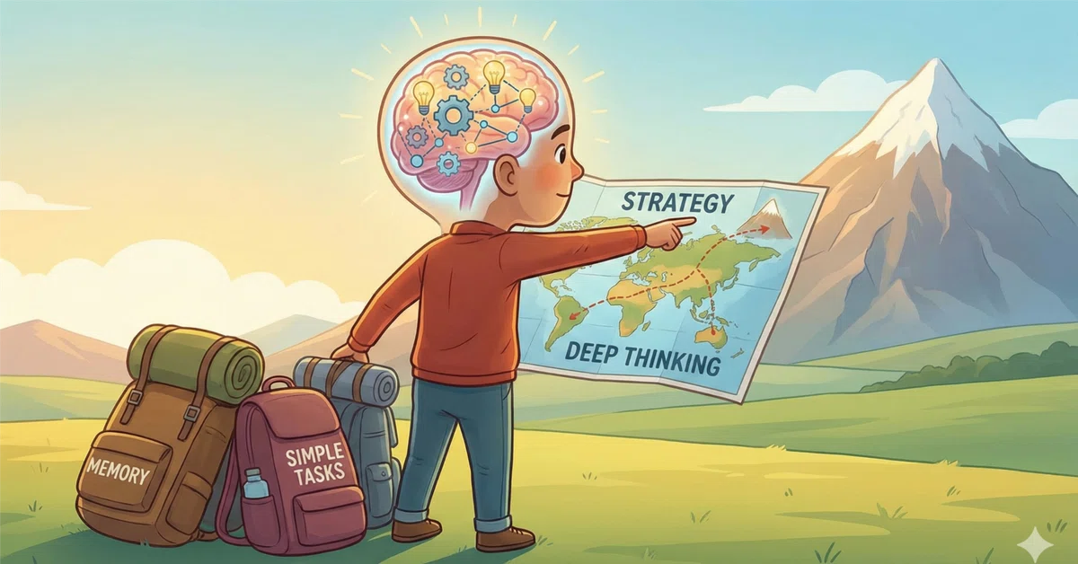 "Writing" is like adding memory to your brain: 3 effects of ...