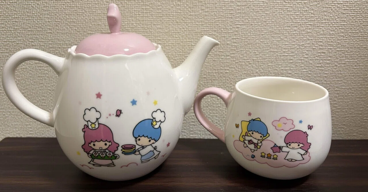 キキララ グラスマグ サンリオ キキララ ペアマグカップ コップ Sanrio