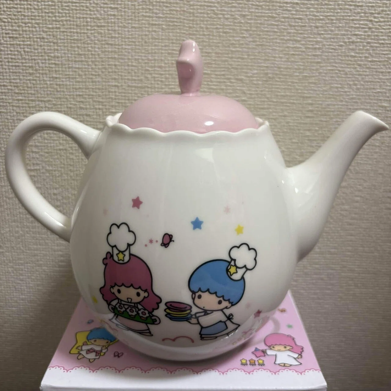 冬はキキララの季節｜かるめら