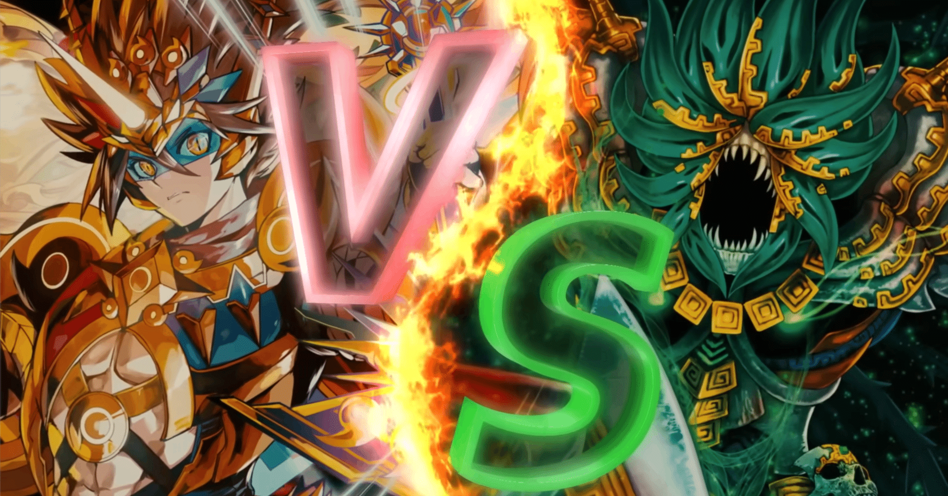 龍覇道場 赤青緑編｜風馬 成道