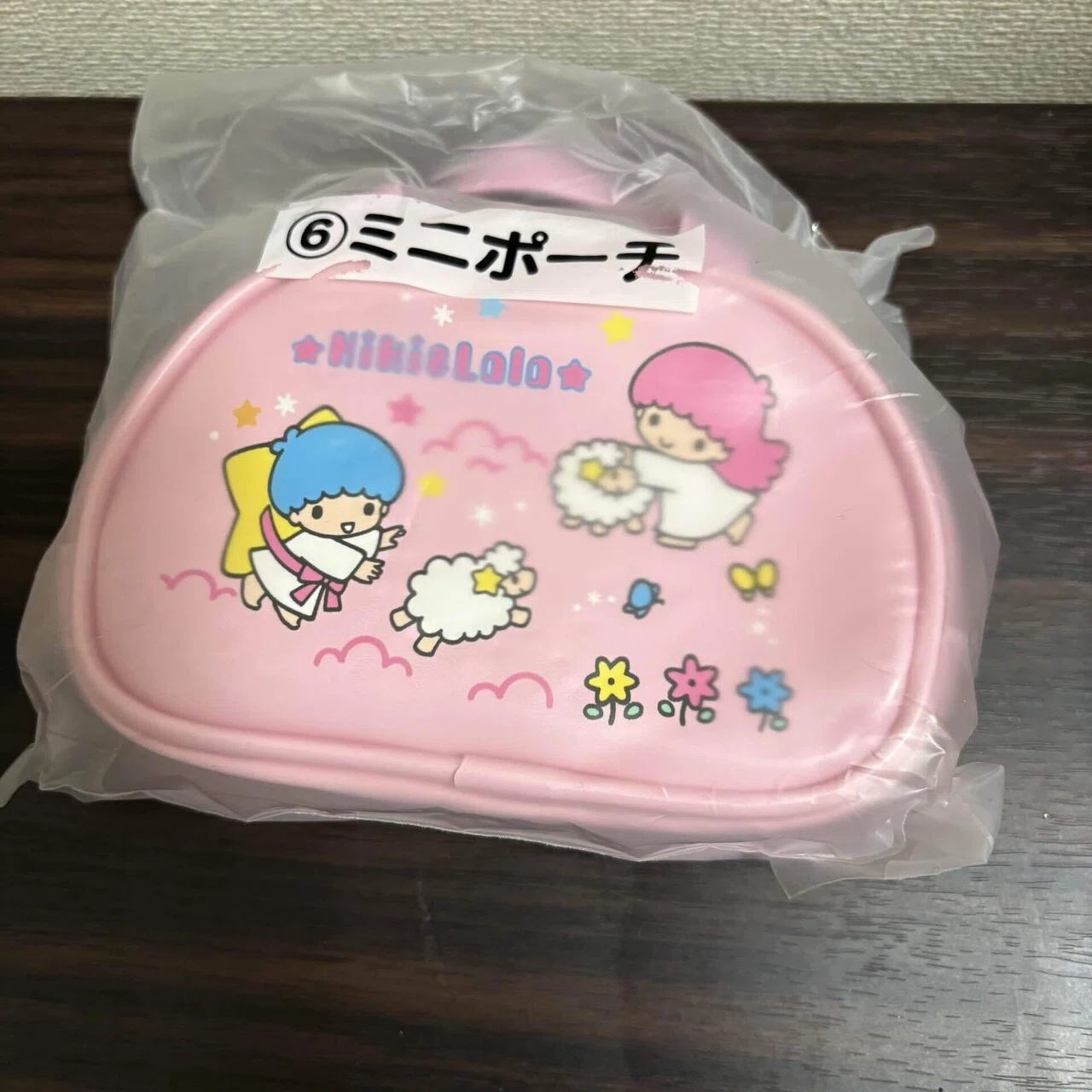 サンリオくじ キキ＆ララ 1ロット 【サンリオくじ】12回引き?キキ&ララ