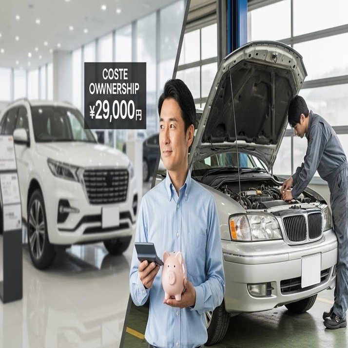 美品！車検長くディラー車検！次回も楽々車検！まだまだ乗れます！ 保存版】「7年目以降の車検」に怯えるな。ディーラーが教えない「現金