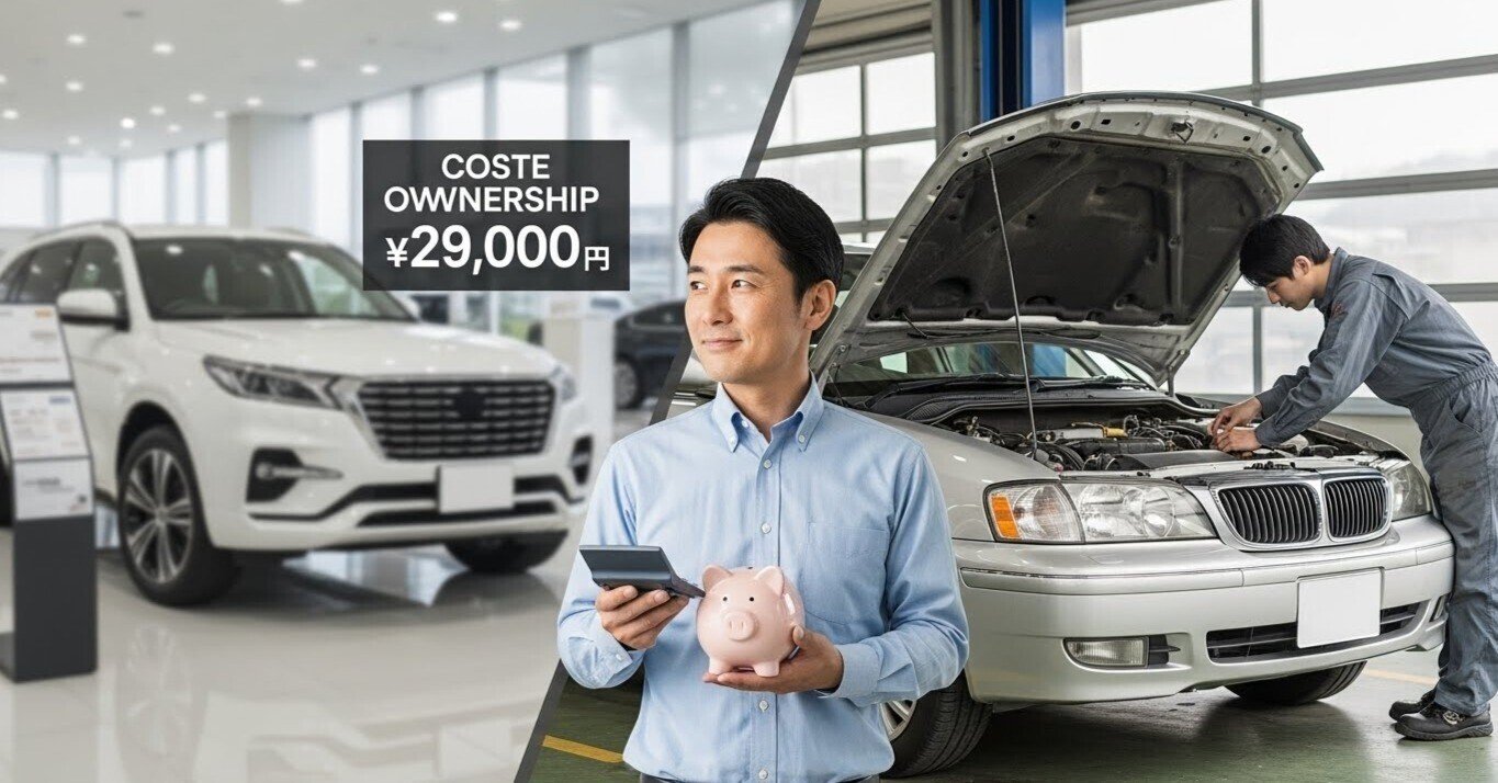 保存版】「7年目以降の車検」に怯えるな。ディーラーが教えない「現金 保存版】「7年目以降の車検」に怯えるな。ディーラーが教えない「現金
