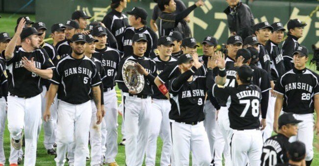 2014年 阪神タイガース(2位)｜どいがき