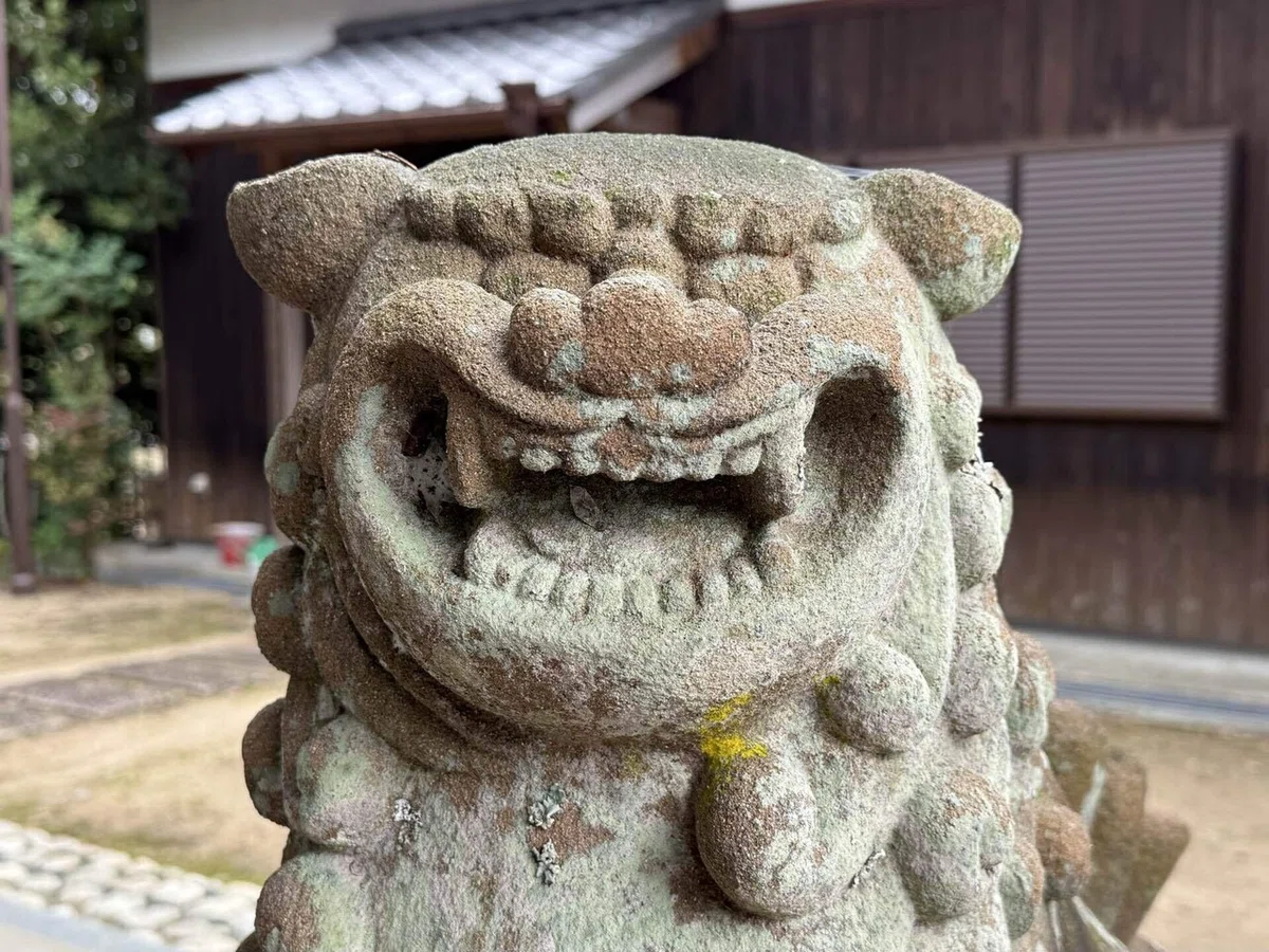 5579 顕宗仁賢神社 兵庫県神戸市西区押部谷町木津(木津顕宗仁賢神社)|日本中全ての神社に参拝しようとする男