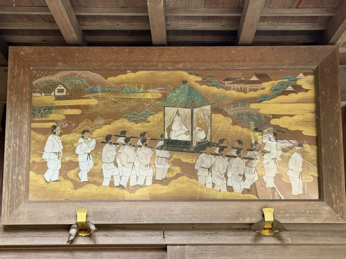 5579 顕宗仁賢神社 兵庫県神戸市西区押部谷町木津(木津顕宗仁賢神社)|日本中全ての神社に参拝しようとする男