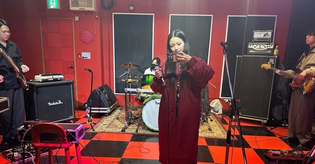 13｜朱音のきもち