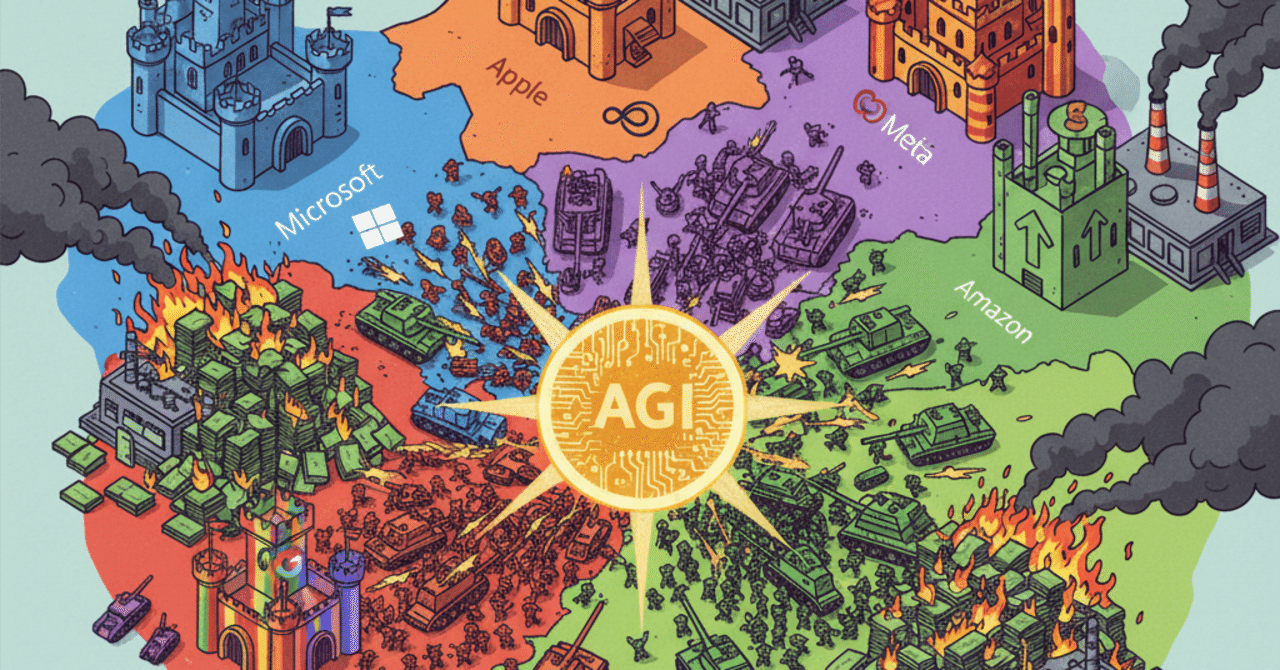 S&P500神話の終わる時 ～インデックス投資バブルの形成過程と、AI投資がもたらす株式市場のレジームチェンジ～｜五月（片山晃）