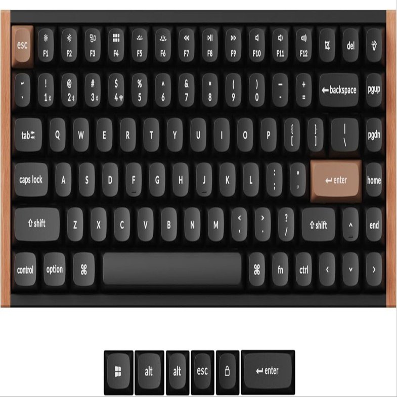 Keychron K2 HE徹底レビュー：ラピッドトリガー搭載ホールエフェクト