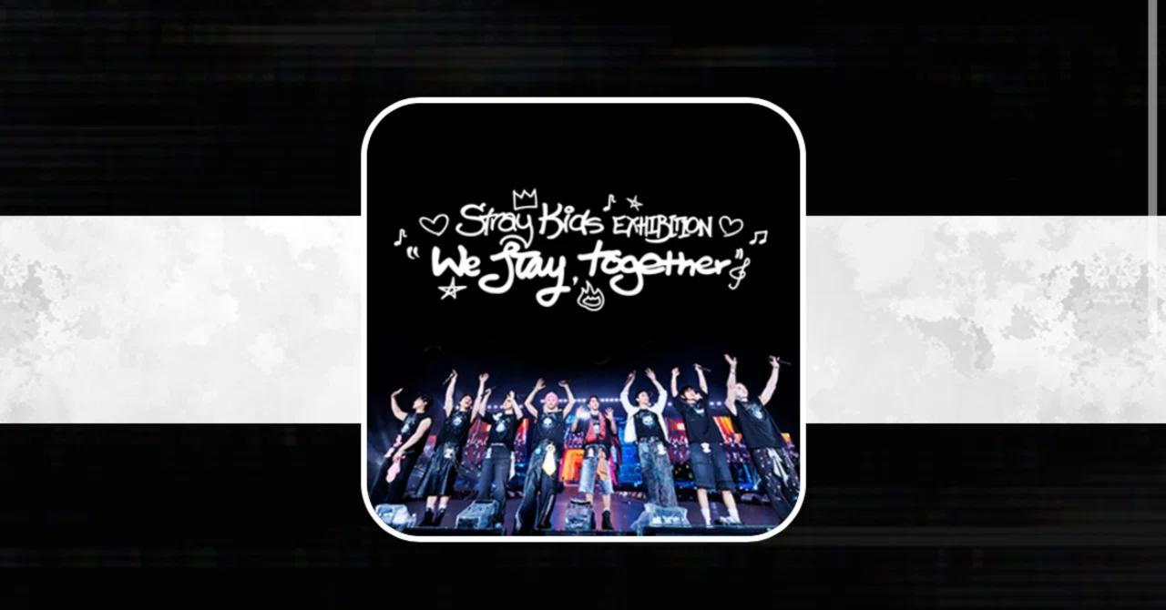 straykids fc チェックインマイル ⭐️Stray Kids EXHIBITION “We STAY straykids fc チェックインマイル ⭐️Stray Kids EXHIBITION “We STAY