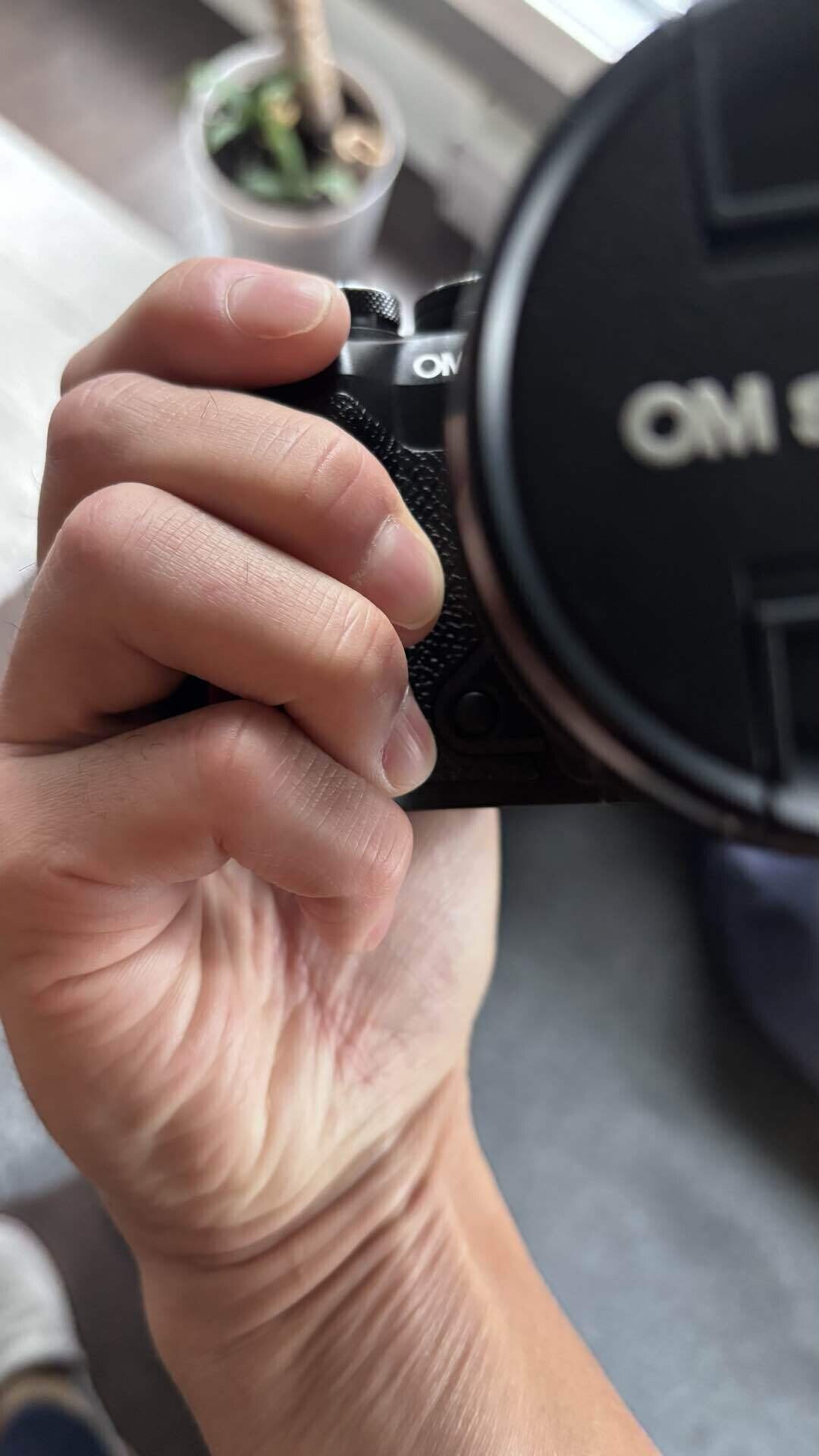 ちょうどいいカメラ」OM-5 Mark II。｜ミニマリストの欲望