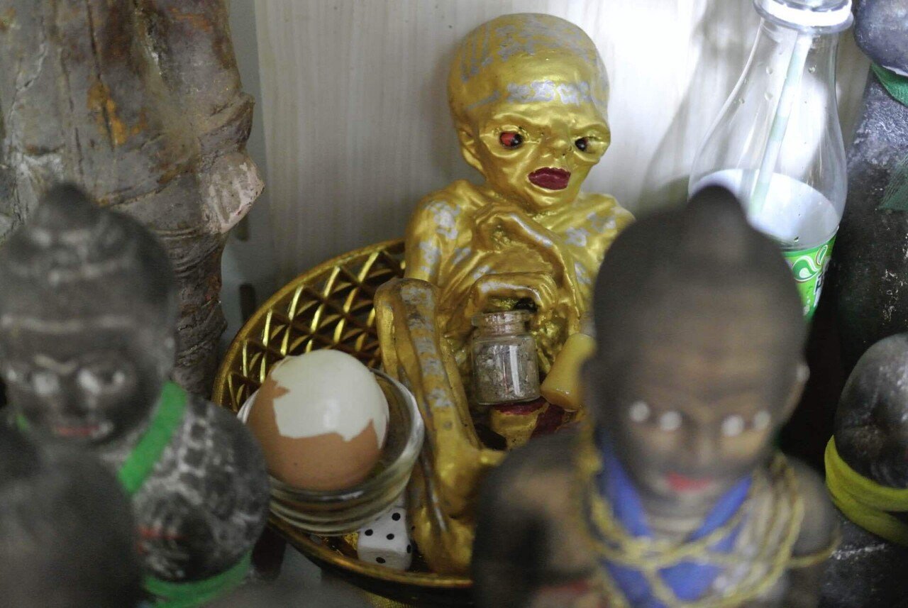 タイ呪物図鑑｜koni__thai｜note