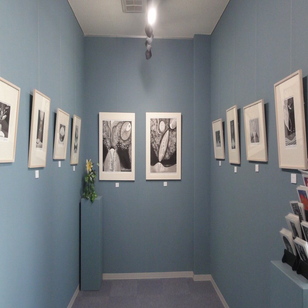 ギャラリーツインバード】企画展「自芽」を見に行く｜あずさ＠訪問記