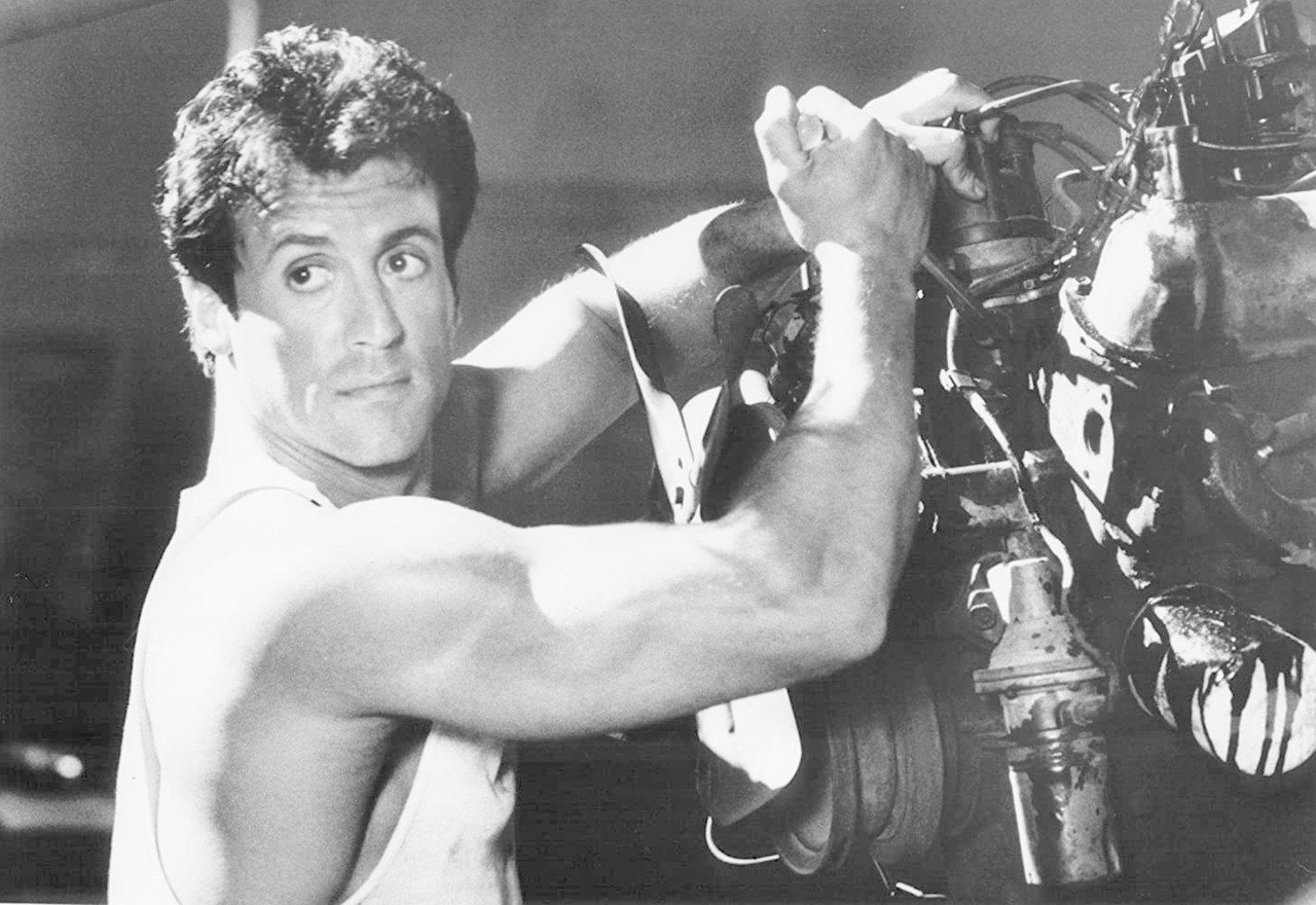 シルベスター・スタローン「ロックアップ」｜妖介