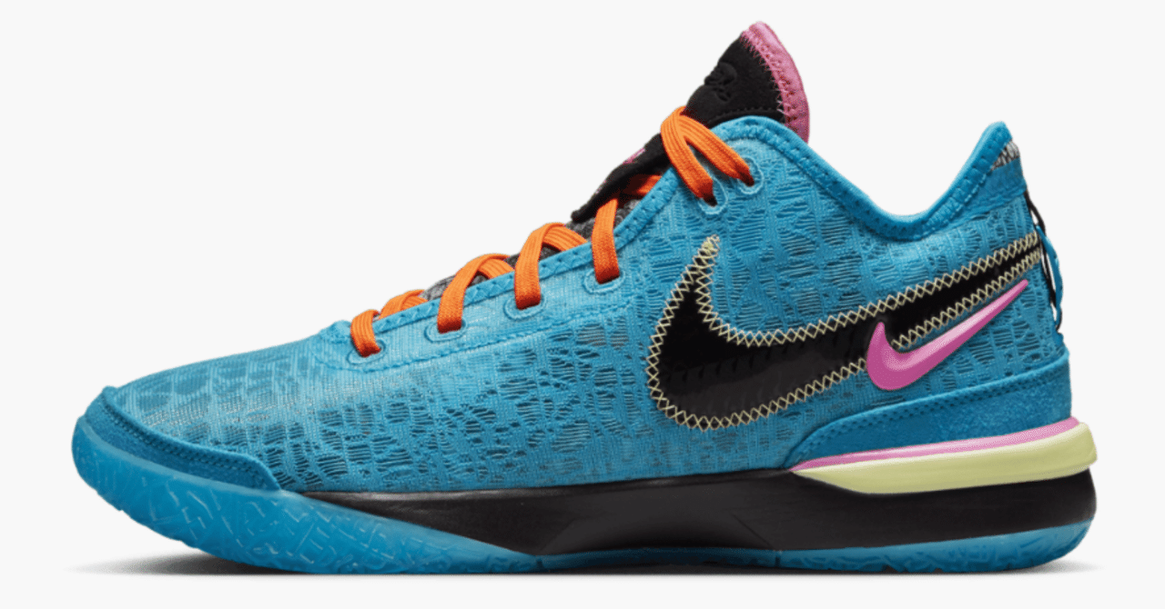 📘 Nike LeBron NXXT Gen レビュー〜「王者の系譜。フラッグシップ級の