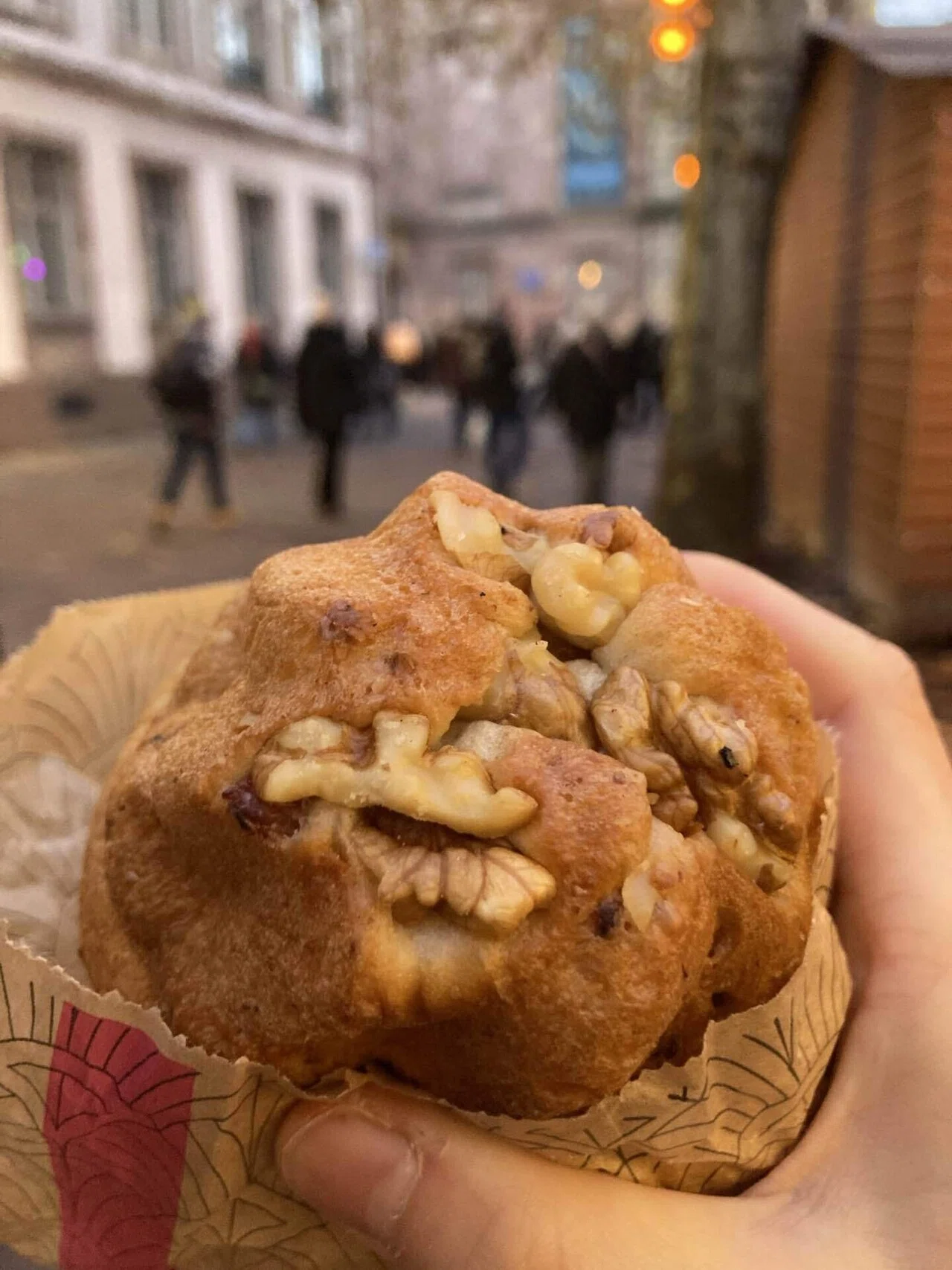 パンとスイーツとクリスマス🎄〜ストラスブールで満たされた日帰り旅