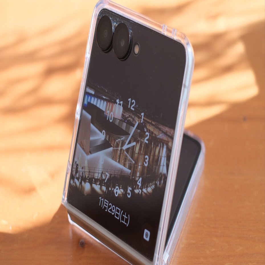 折りたたみスマホは「ロマン」か「実用」か？ Z Flip7を7日間使い倒し
