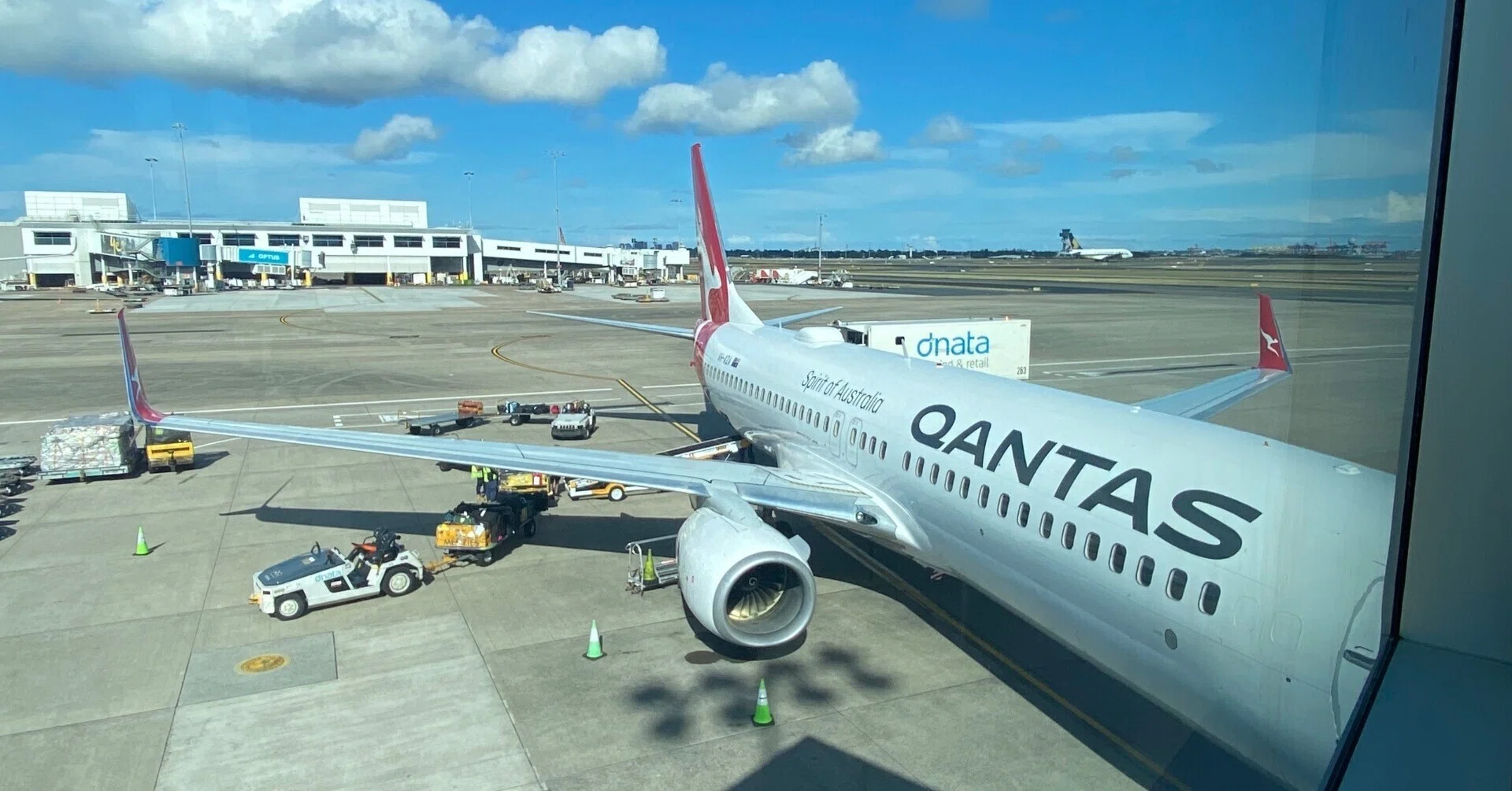 🇳🇿ニュージーランド 男ひとり旅 1日目【🇦🇺シドニー