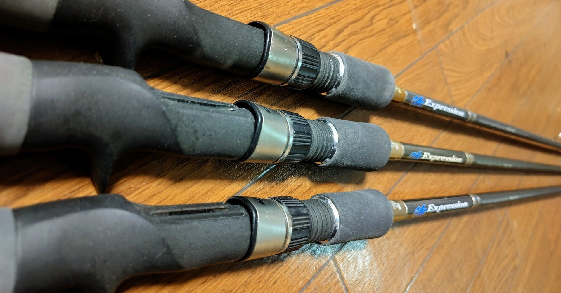 PALMS　Expression　EXGS-661 Spinning Model アングラーズリパブリック パームス エッジ プライド EPGS-661