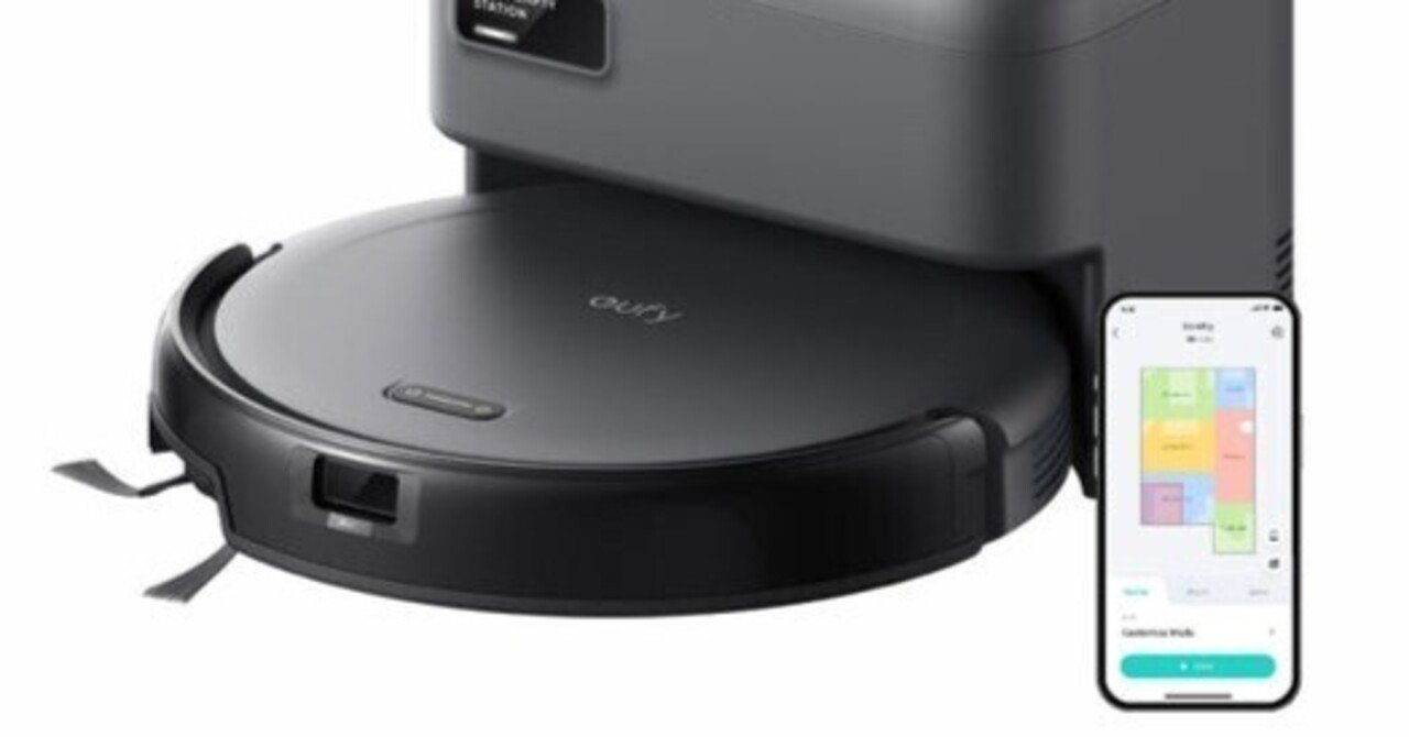 長年愛用のロボット掃除機について」｜松浦パグ