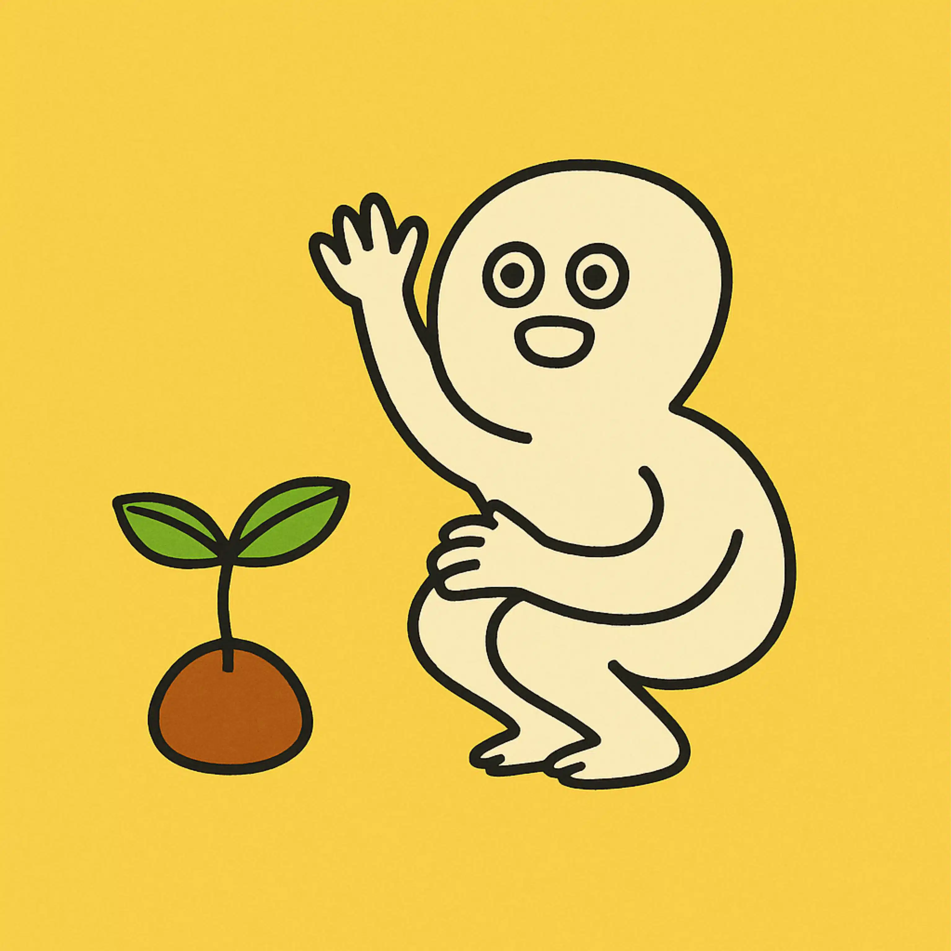 こまめ研究所🌱｜手取り15万派遣OLの“小さな実験室”