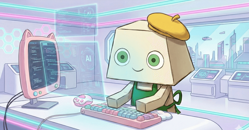 キャラクターとテクノロジー、特にAI