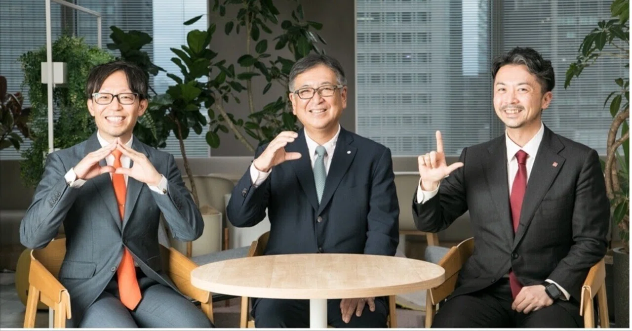 Calbee, Metagen, and Leave a Nest: A Three-Way Top Executive Roundtable ...