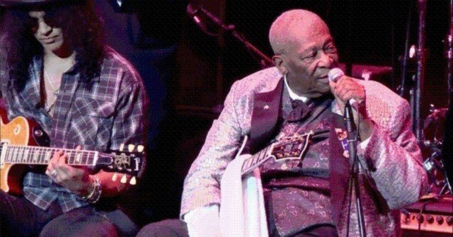 B.B.キング（B.B. King） - Live at the Royal Albert Hall｜Qello Japan