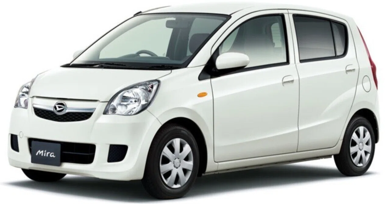 🚗【2025年版】支払総額20万円以下で本当に買えるMT車ミラ（L275S（FF
