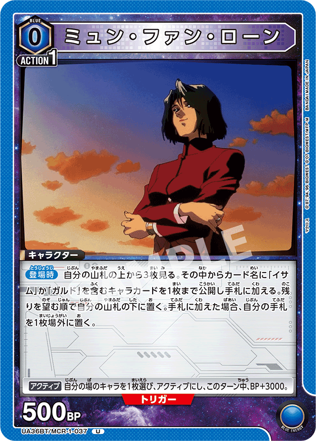 マクロスプラス（通称:イサムガルド）｜さわ