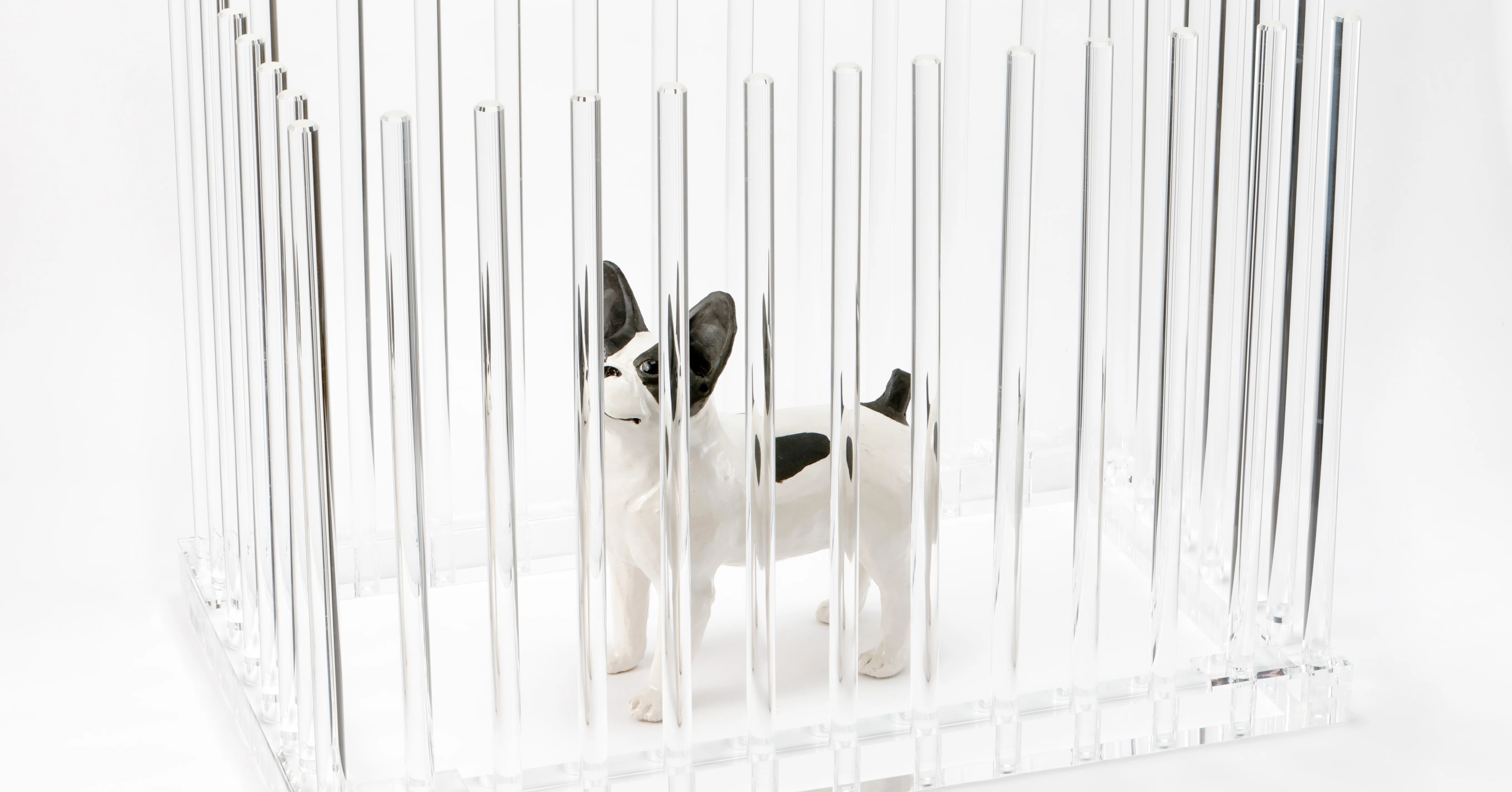 犬用 ペットサークル オーダーメイド なら A I U E O Casa Workstudio Note