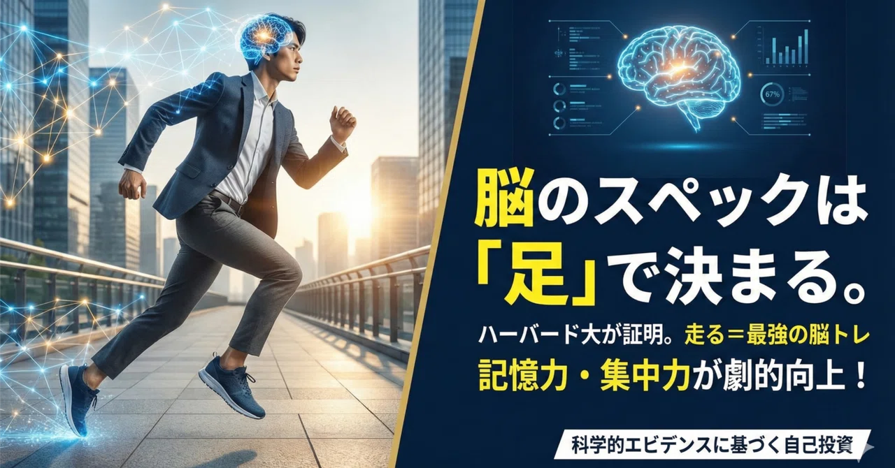 If You Want to Be Smarter, Put on Your Shoes Before You Sit at Your ...