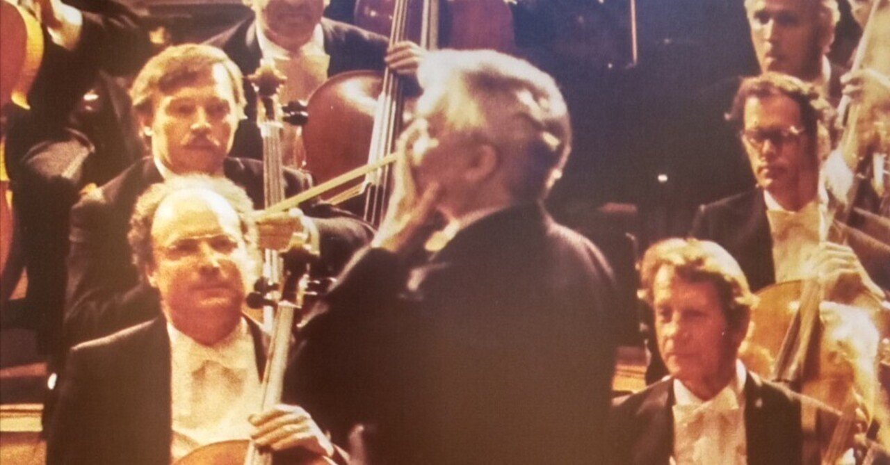 ベルリン．フィル創立100周年の記念演奏会｜いすみん