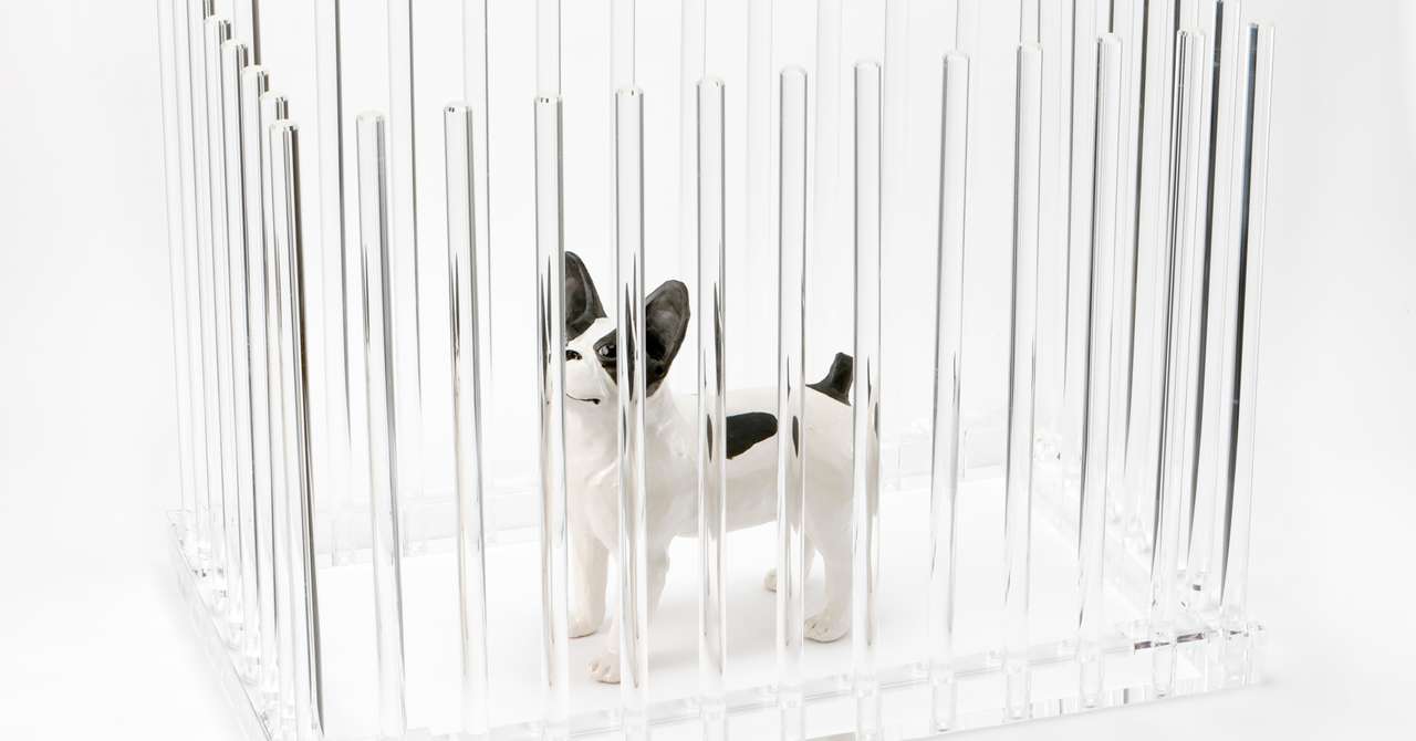 犬用 ペットケージ オーダーメイド なら A I U E O Casa Workstudio Note