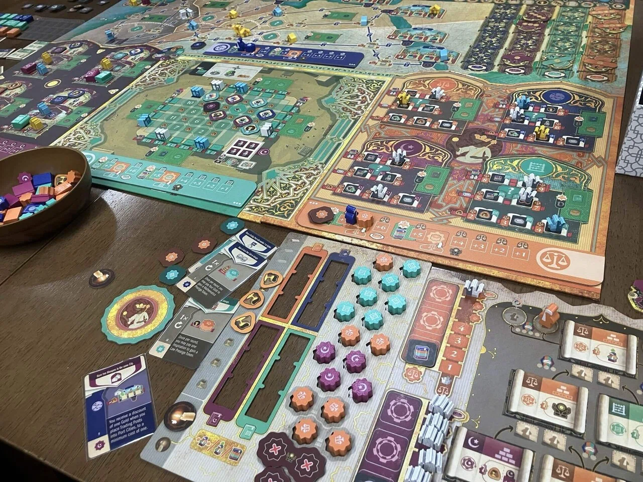 2025年初プレイボードゲーム10選｜よるだ