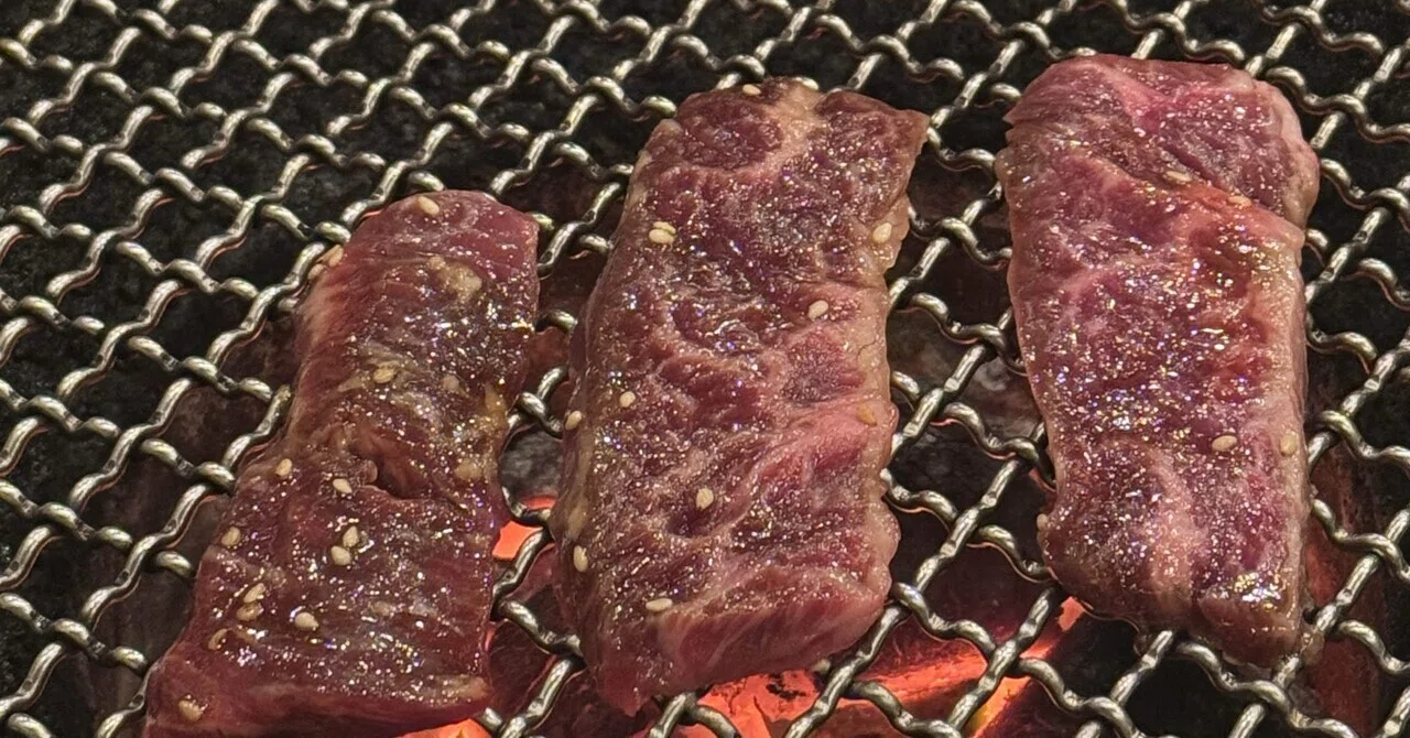 肉煙に導かれた大人の休日 炭火焼肉 香林@船橋市みやぎ台｜asari 〈食