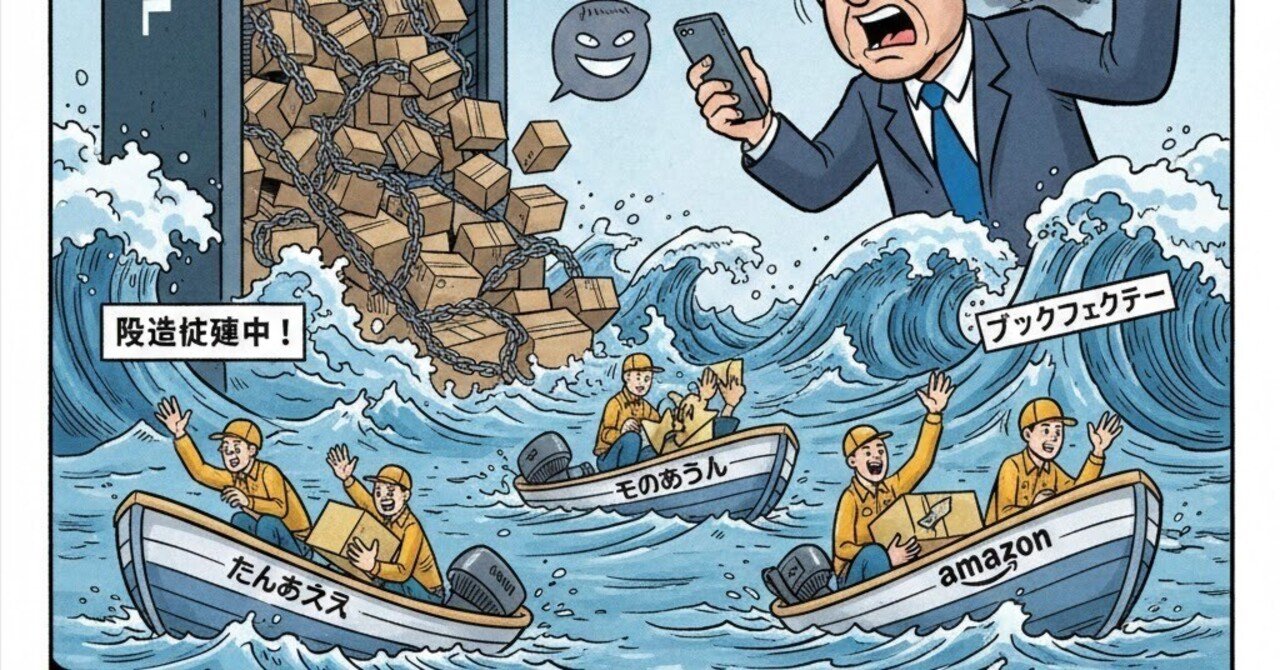 アスクル障害の影響？＞ブラックフライデーセールやお歳暮、年末商戦