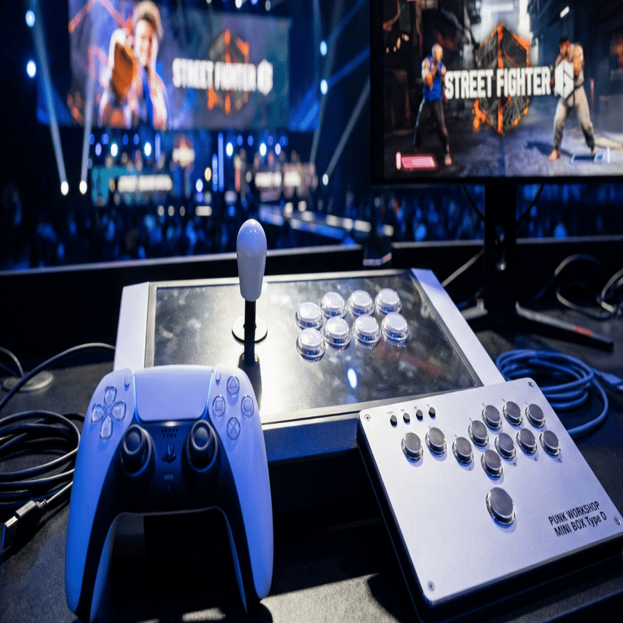 スト6】Pad・アケコン・レバーレス徹底比較。メリット・デメリットと