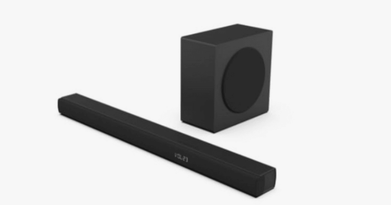 REGZA サウンドバー TS3100Q 3.1ch / Dolby Atmos対応 / Bluetooth対応