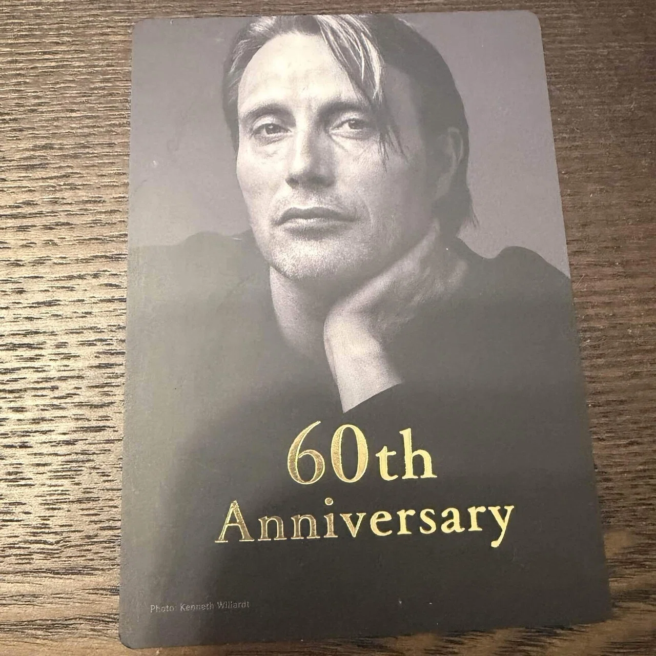 マッツ・ミケルセン生誕60周年祭 体験レポ｜まぐろ