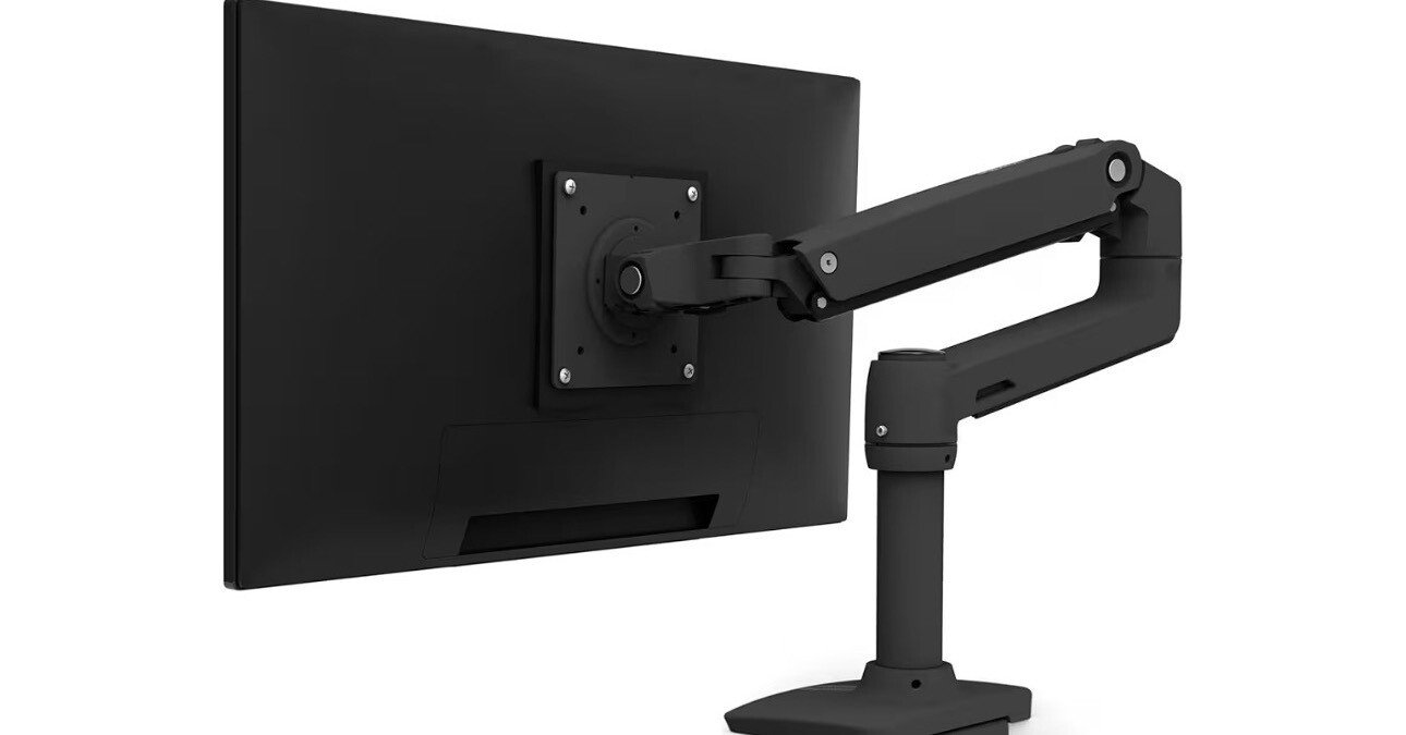 Amazonブラックフライデー】ERGOTRON LX モニターアーム（45-241-224