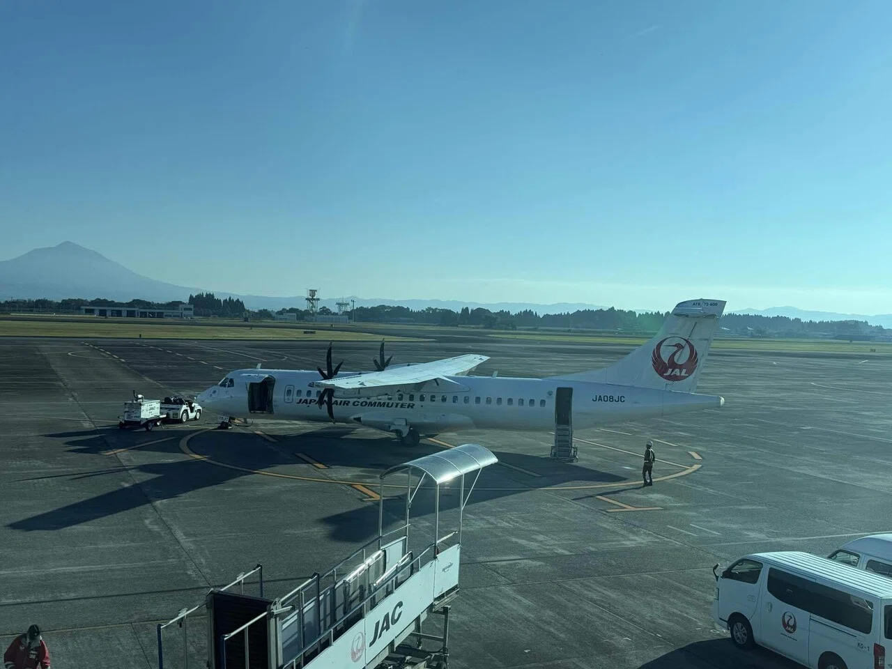 ✈️ 【御翔印】御翔印と島を巡る、鹿児島ホッピング旅?1日目 前編 