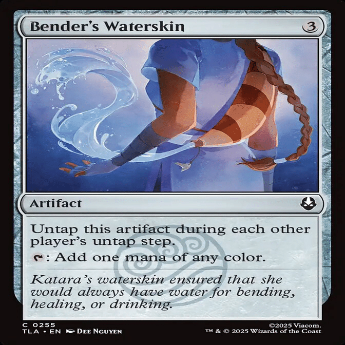 EDH】水の技の達人、カタラ｜ゐつぺゐ