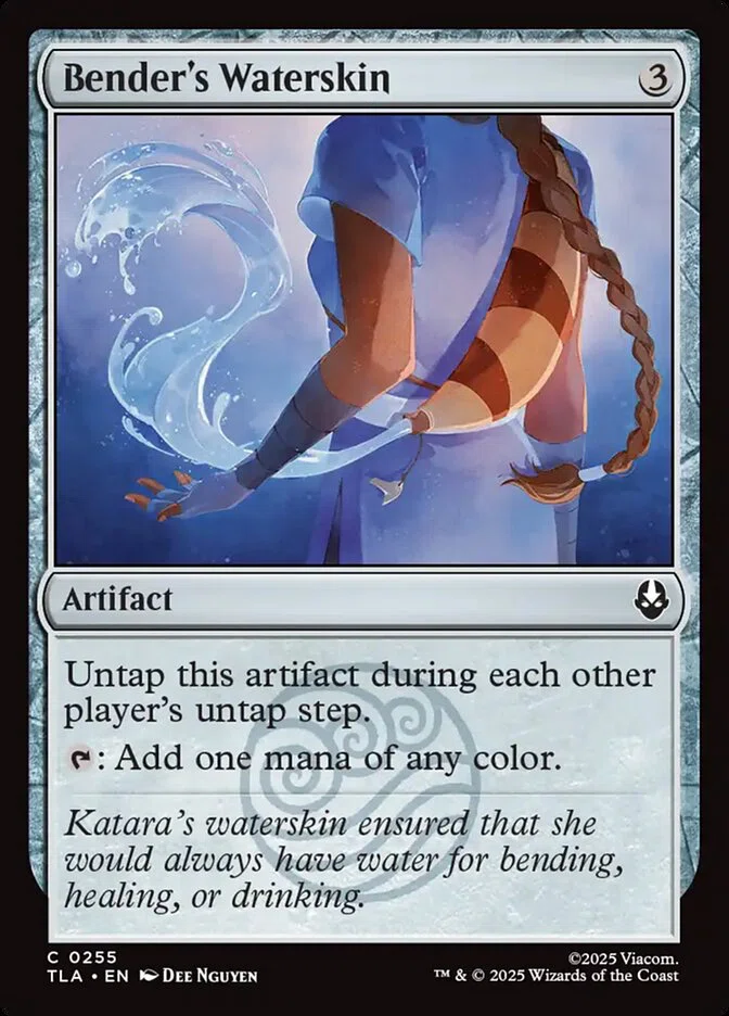 EDH】水の技の達人、カタラ｜ゐつぺゐ