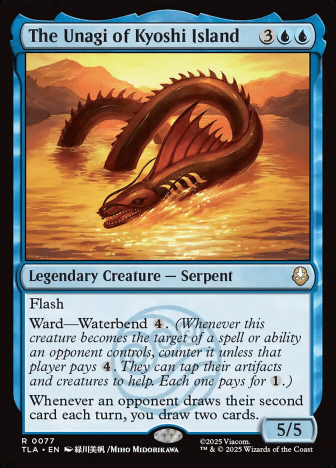 水の技の達人、カタラ4枚セット EDH】水の技の達人、カタラ｜ゐつぺゐ